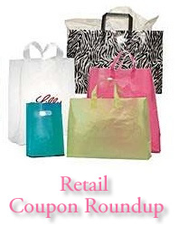retail coupon roundup
