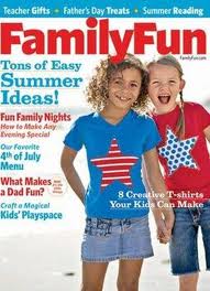 Today only – 3 years of Family Fun Magazine Subscription for only $9.99!!