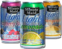 RARE Coupon Alert – $.75/1 Minute Maid 12 pack cans!!