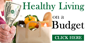 healthy living banner