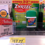HIGH Value $7/1 Zyrtec Printable + Walmart Deal!