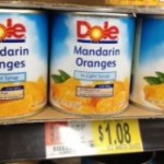 HOT Wal-mart Deal with New Dole Coupons!