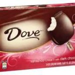 HOT Wal-mart Deal with $1/1 Dove Ice Cream