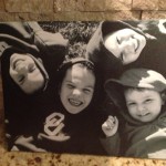 Custom Phot Canvases 80% off + FREE Family Fun Magazine subscription!