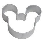 Amazon: Mickey Mouse Cookie Cutter only $.65 shipped!