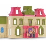 Fisher-Price Loving Family Dream Dollhouse with Family only $50 shipped (Reg. $89.99!)