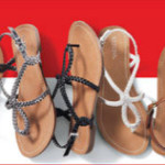 Target: Merona Sandals only $7 after coupon!