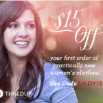 FREE Women’s Clothing from ThredUp! (Just Pay Shipping) 
