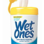 STOCK UP on Wet ones at Homeland!