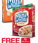 Target: Kellogg’s Cereal as low as $1.25!