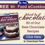 FREE Death by Chocolate eCookbook, From Mr. Food