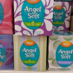HOT BOGO Free Angel Soft Facial Tissue  Coupon = only $.59 each at Walmart!