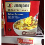 Jimmy Dean Breakfast Bowls – ONLY $1.50 at Walmart After Printable!