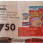 LAST DAY for Cheap Cereal and FREE Milk at Homeland!!