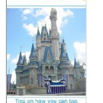 Useful Kindle Book from Amazon – How I Went to Disney for Free! Only $0.99 today!!