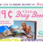Walgreens 4X6 Photo Book – Just $0.99, Now Through April 27!!