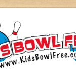 Kids Bowl FREE & AMF Summer Unplugged = 2 FREE Games of Bowling All Summer