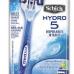 FREE Schick Hydro Disposable Razors at Target