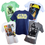 Great Father’s Day Gifts – Star Wars Shirts from Tanga