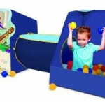 Jake and The Neverland Pirates Playhut and Ball Pit – Just $26.51 Shipped