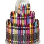 Amazon Deal – Crayola Crayon Tower with 150 Crayons, $14.97
