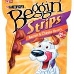 Purina Beggin’ Strips – $0.24 at Target after Stacking Coupons