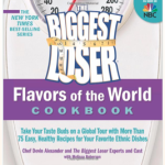 The Biggest Loser Flavors of the World Cookbook – Only $1.92 (from $21.99)
