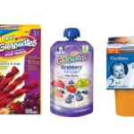 Gerber Baby Food Coupons – $1.66 Puffs at Walgreens