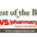 Best of the Best Deals at CVS: May 12 – May 18, 2013