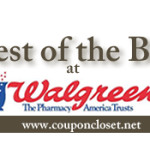 Best of the Best Walgreens Weekly Deals:  March 10 – March 16, 2013