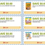 Hurry – More High value Cereal Coupons to print!