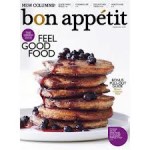 Bon Appetit Magazine Subscription only $4.99! 