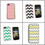 Amazon: Chevron iPhone Cases for 4 and 5 only $9.99 shipped!