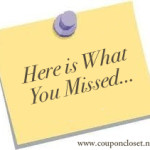 Your Thursday Update…