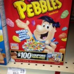 FREE Post Fruity Pebbles or Cocoa Pebbles at Homeland!