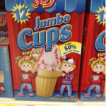 Walmart: Joy Ice Cream cones only $.45!