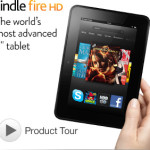 Kindle Fire HD only $179 shipped!