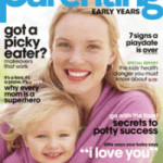 HOT DEAL – Parenting Magazine only $4.50 for 2 years! 