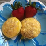 Scrambled Egg Muffins – An easy breakfast!