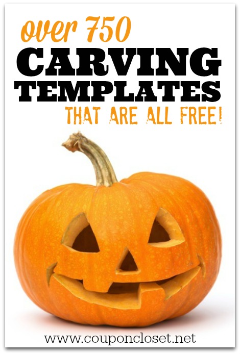 easy free carving templates
