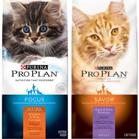 NEW $5.00 Purina Pro Plan Cat Food Coupon - Print Now!! - Coupon Closet
