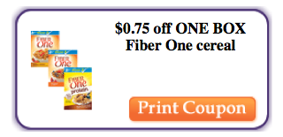 Print Coupons Now for Fiber One Stock Up at Walgreens! - Coupon Closet