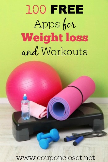 the best roundup for the best free apps for weithloss and workouts