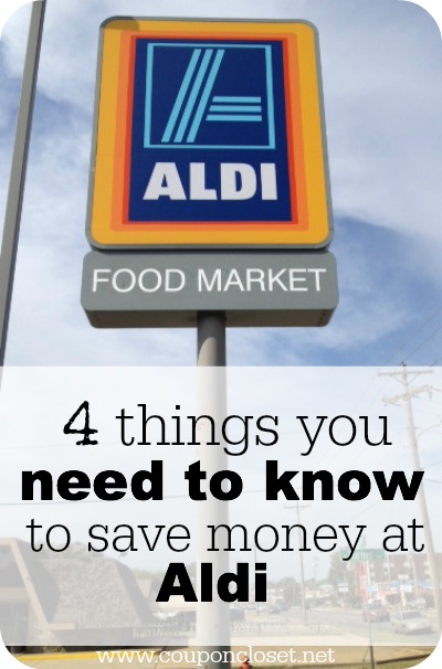 aldi foods - save money