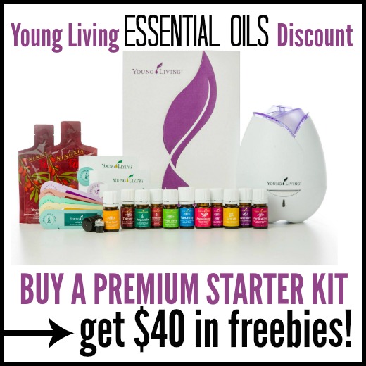 young living deal ssquare