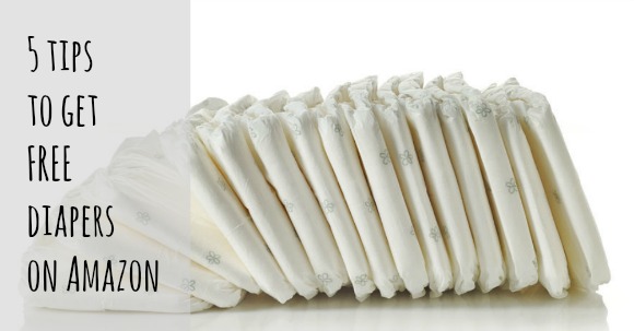 get diapers for free on amazon facebook image