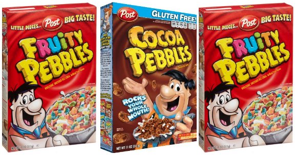 Cocoa Pebbles or Fruity Pebbles only $1.49 at CVS! - Coupon Closet