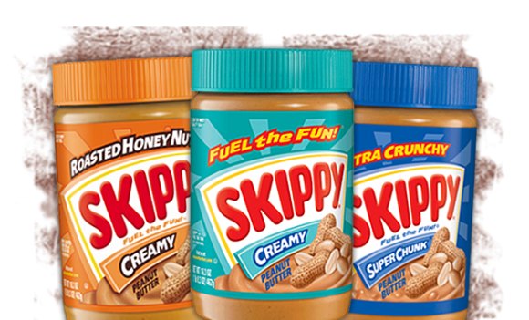 NEW $0.55/1 Skippy Peanut Butter Coupon + Deals at Walgreens, Walmart ...