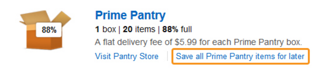 How to use Amazon Prime Pantry to save money. With these tips you can use Amazon pantry to save money and time each month. 