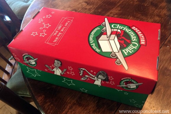 Samaritan's Purse Operation Christmas Child Gift Ideas - Coupon Closet